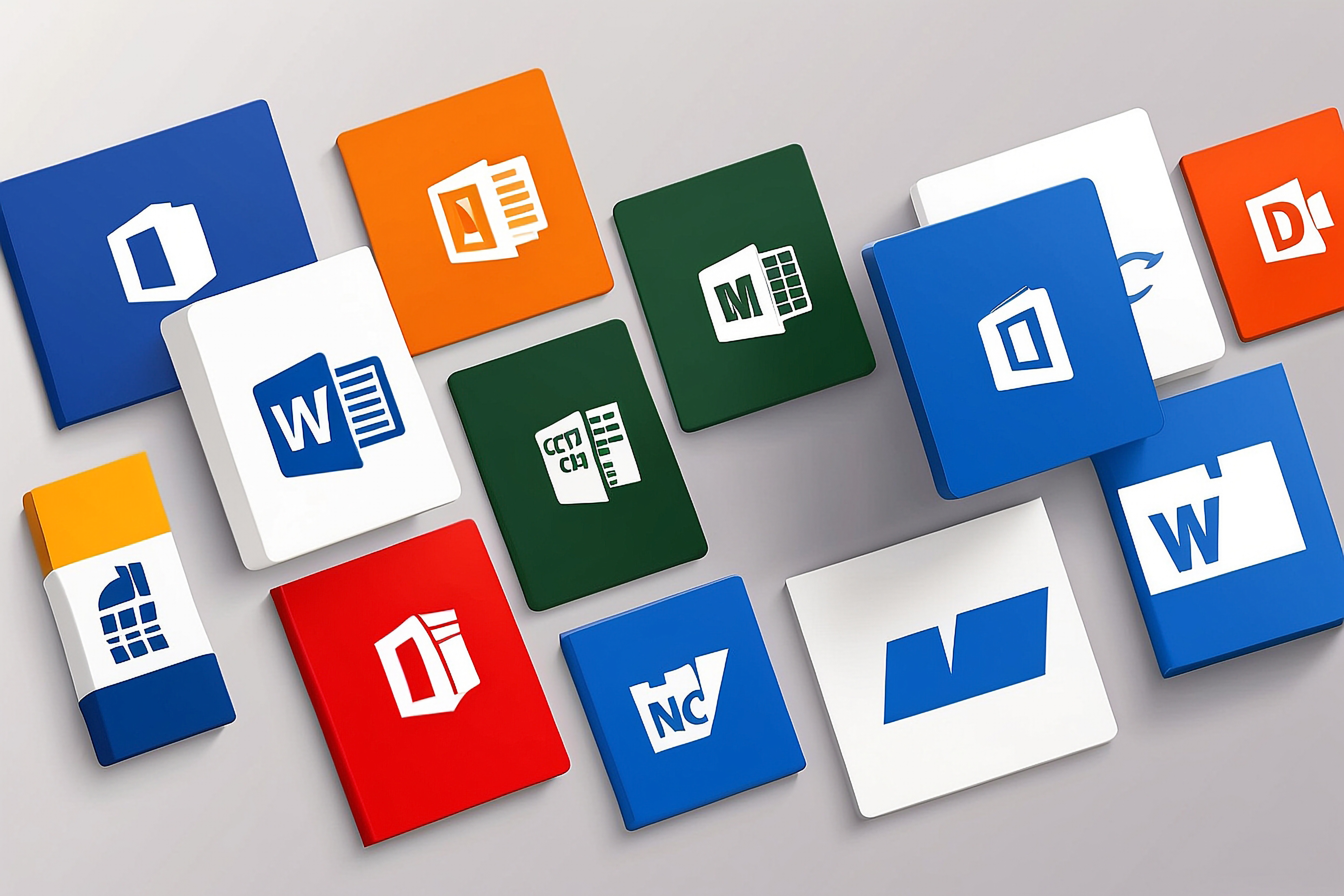 Alternativen zu MS Office und anderen - Teil 1